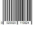 Barcode Image for UPC code 00200201108288