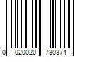 Barcode Image for UPC code 00200207303779