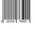 Barcode Image for UPC code 00200207659005