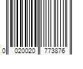 Barcode Image for UPC code 00200207738717