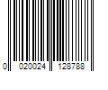 Barcode Image for UPC code 00200241287813