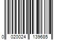 Barcode Image for UPC code 00200241396805