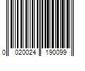 Barcode Image for UPC code 00200241900903