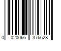 Barcode Image for UPC code 0020066376628