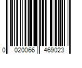 Barcode Image for UPC code 0020066469023