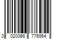 Barcode Image for UPC code 0020066776954