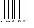 Barcode Image for UPC code 0020106501171