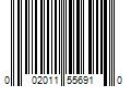 Barcode Image for UPC code 002011556910