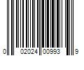 Barcode Image for UPC code 002024009939