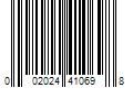 Barcode Image for UPC code 002024410698