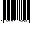 Barcode Image for UPC code 0020282008518