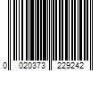 Barcode Image for UPC code 0020373229242