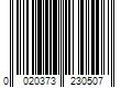 Barcode Image for UPC code 0020373230507