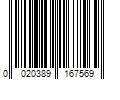 Barcode Image for UPC code 0020389167569