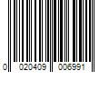 Barcode Image for UPC code 0020409006991