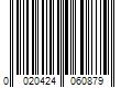 Barcode Image for UPC code 0020424060879