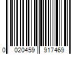 Barcode Image for UPC code 0020459917469