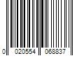 Barcode Image for UPC code 0020554068837