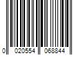 Barcode Image for UPC code 0020554068844