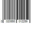 Barcode Image for UPC code 0020555012259