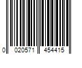 Barcode Image for UPC code 0020571454415