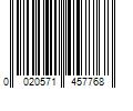 Barcode Image for UPC code 0020571457768