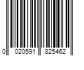 Barcode Image for UPC code 0020591825462