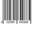 Barcode Image for UPC code 0020591840885