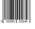 Barcode Image for UPC code 0020662002846