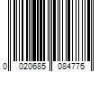 Barcode Image for UPC code 0020685084775