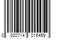 Barcode Image for UPC code 0020714015459