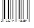 Barcode Image for UPC code 0020714105235