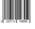 Barcode Image for UPC code 0020714146559