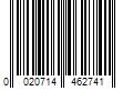 Barcode Image for UPC code 0020714462741