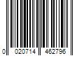 Barcode Image for UPC code 0020714462796