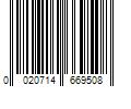 Barcode Image for UPC code 0020714669508