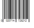 Barcode Image for UPC code 0020714728212