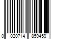 Barcode Image for UPC code 0020714859459