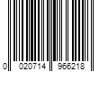 Barcode Image for UPC code 0020714966218