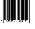 Barcode Image for UPC code 0020831484121