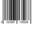 Barcode Image for UPC code 0020867135288