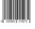 Barcode Image for UPC code 0020892015272