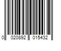 Barcode Image for UPC code 0020892015432