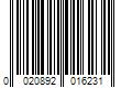 Barcode Image for UPC code 0020892016231