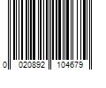 Barcode Image for UPC code 0020892104679