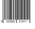 Barcode Image for UPC code 0020892212411