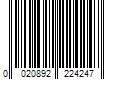 Barcode Image for UPC code 0020892224247