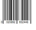 Barcode Image for UPC code 0020892632448