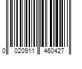 Barcode Image for UPC code 0020911460427