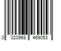 Barcode Image for UPC code 0020968469053